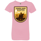 T-Shirts Light Pink / YXS Desert Tours Girls Premium T-Shirt