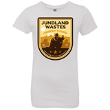 T-Shirts White / YXS Desert Tours Girls Premium T-Shirt