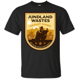 T-Shirts Black / Small Desert Tours T-Shirt