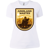 T-Shirts White / X-Small Desert Tours Women's Premium T-Shirt