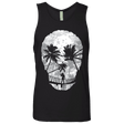 T-Shirts Black / S Desolate Death Men's Premium Tank Top