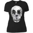 T-Shirts Black / X-Small Desolate Death Women's Premium T-Shirt