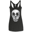 T-Shirts Vintage Black / X-Small Desolate Death Women's Triblend Racerback Tank