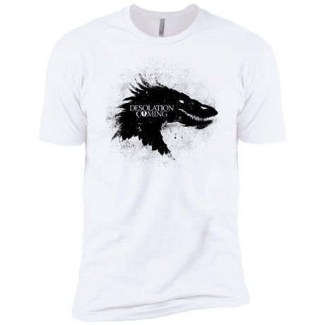 T-Shirts White / YXS Desolation is Coming Boys Premium T-Shirt