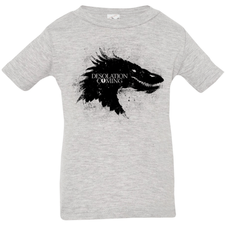 T-Shirts Heather / 6 Months Desolation is Coming Infant Premium T-Shirt