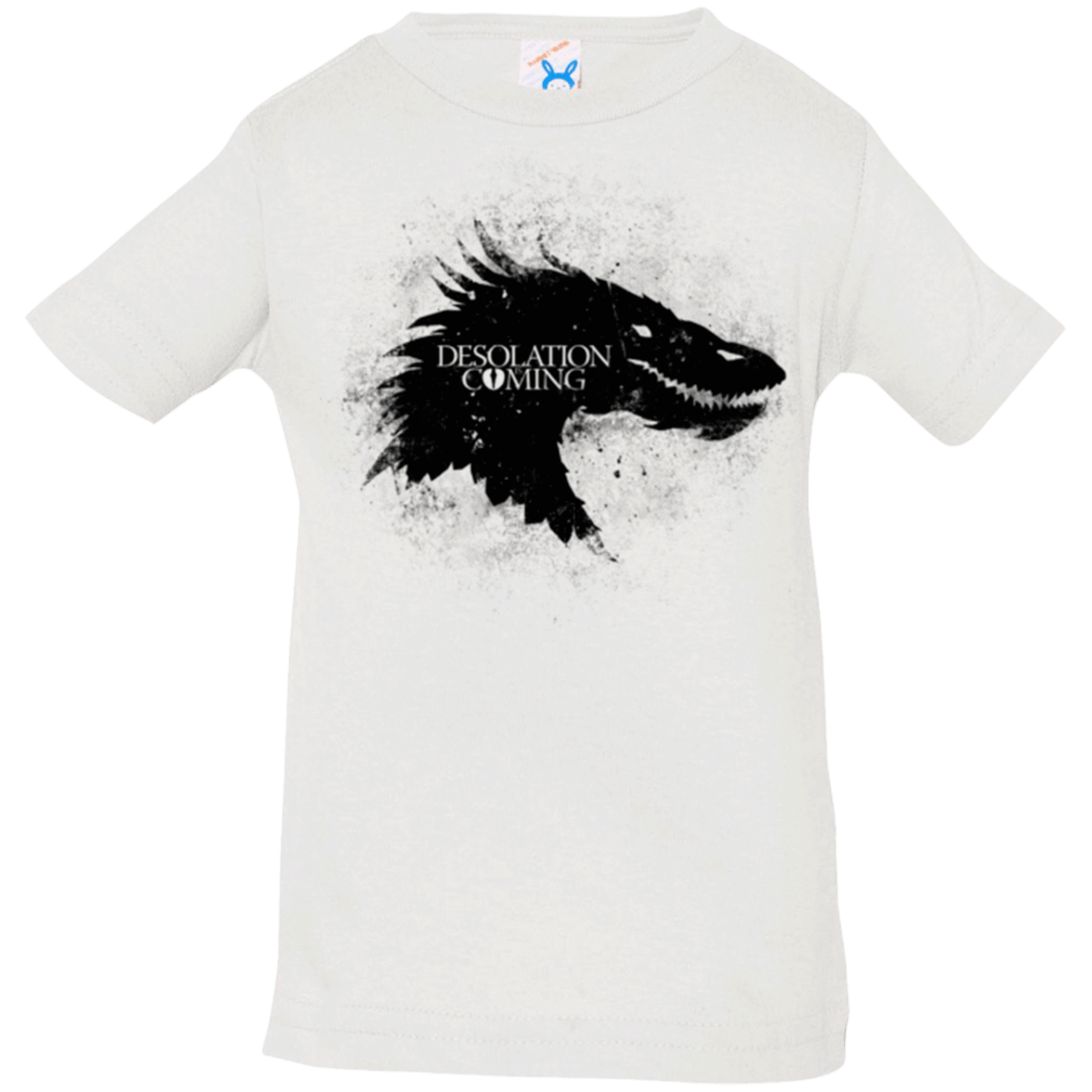 T-Shirts White / 6 Months Desolation is Coming Infant Premium T-Shirt