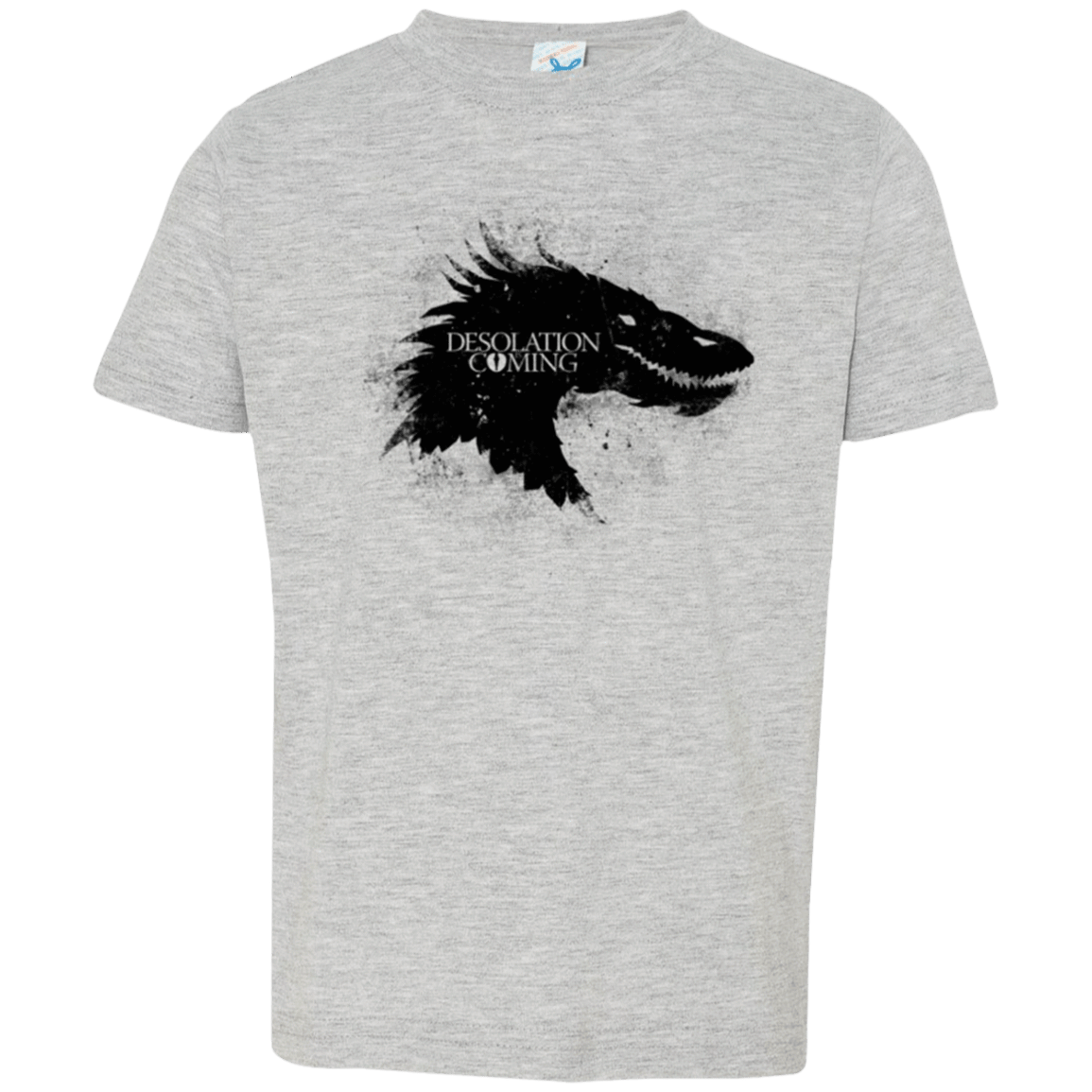 T-Shirts Heather / 2T Desolation is Coming Toddler Premium T-Shirt