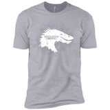 T-Shirts Heather Grey / YXS Desolation is Coming white Boys Premium T-Shirt