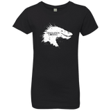T-Shirts Black / YXS Desolation is Coming white Girls Premium T-Shirt