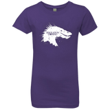 T-Shirts Purple Rush / YXS Desolation is Coming white Girls Premium T-Shirt
