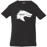 T-Shirts Black / 6 Months Desolation is Coming white Infant Premium T-Shirt