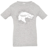 T-Shirts Heather / 6 Months Desolation is Coming white Infant Premium T-Shirt