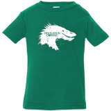 T-Shirts Kelly / 6 Months Desolation is Coming white Infant Premium T-Shirt