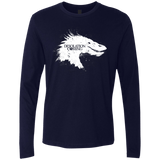 Desolation is Coming white Men's Premium Long Sleeve