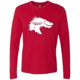 Desolation is Coming white Men's Premium Long Sleeve