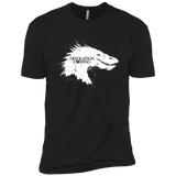 T-Shirts Black / X-Small Desolation is Coming white Men's Premium T-Shirt