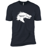 T-Shirts Indigo / X-Small Desolation is Coming white Men's Premium T-Shirt