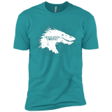 T-Shirts Tahiti Blue / X-Small Desolation is Coming white Men's Premium T-Shirt