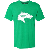 T-Shirts Envy / Small Desolation is Coming white Men's Triblend T-Shirt