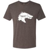 T-Shirts Macchiato / Small Desolation is Coming white Men's Triblend T-Shirt