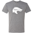 T-Shirts Premium Heather / Small Desolation is Coming white Men's Triblend T-Shirt