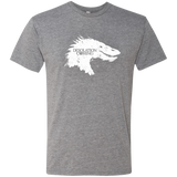 T-Shirts Premium Heather / Small Desolation is Coming white Men's Triblend T-Shirt