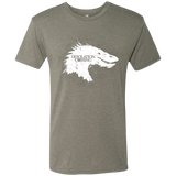 T-Shirts Venetian Grey / Small Desolation is Coming white Men's Triblend T-Shirt