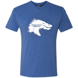 T-Shirts Vintage Royal / Small Desolation is Coming white Men's Triblend T-Shirt