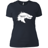T-Shirts Indigo / X-Small Desolation is Coming white Women's Premium T-Shirt