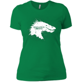 T-Shirts Kelly Green / X-Small Desolation is Coming white Women's Premium T-Shirt