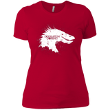 T-Shirts Red / X-Small Desolation is Coming white Women's Premium T-Shirt