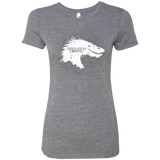 T-Shirts Premium Heather / Small Desolation is Coming white Women's Triblend T-Shirt