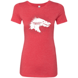 T-Shirts Vintage Red / Small Desolation is Coming white Women's Triblend T-Shirt