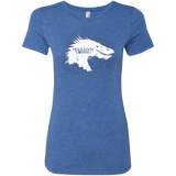 T-Shirts Vintage Royal / Small Desolation is Coming white Women's Triblend T-Shirt