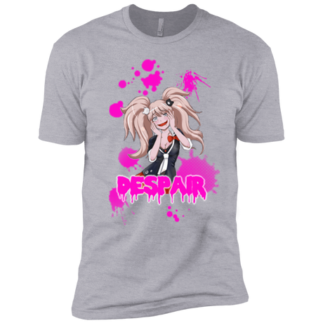 T-Shirts Heather Grey / YXS Despair Boys Premium T-Shirt