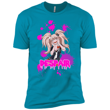 T-Shirts Turquoise / YXS Despair Boys Premium T-Shirt