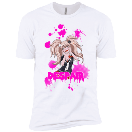 T-Shirts White / YXS Despair Boys Premium T-Shirt