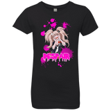 T-Shirts Black / YXS Despair Girls Premium T-Shirt