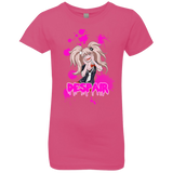 T-Shirts Hot Pink / YXS Despair Girls Premium T-Shirt