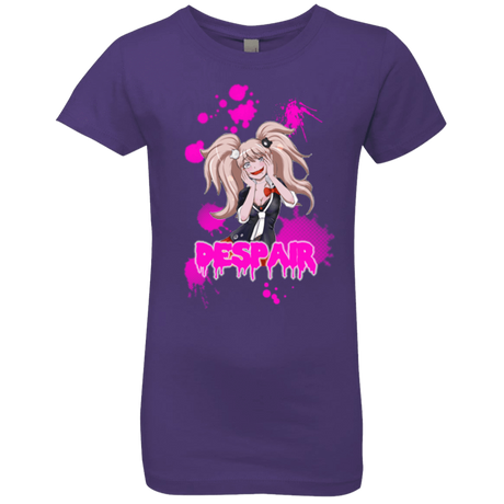 T-Shirts Purple Rush / YXS Despair Girls Premium T-Shirt