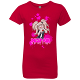 T-Shirts Red / YXS Despair Girls Premium T-Shirt