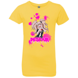 T-Shirts Vibrant Yellow / YXS Despair Girls Premium T-Shirt