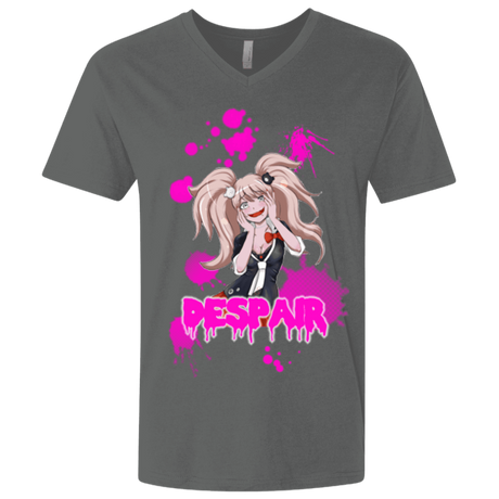 T-Shirts Heavy Metal / X-Small Despair Men's Premium V-Neck