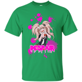 T-Shirts Irish Green / Small Despair T-Shirt