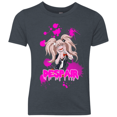 T-Shirts Vintage Navy / YXS Despair Youth Triblend T-Shirt