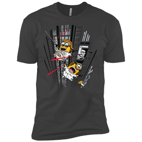 T-Shirts Heavy Metal / YXS Despicable Escape Boys Premium T-Shirt