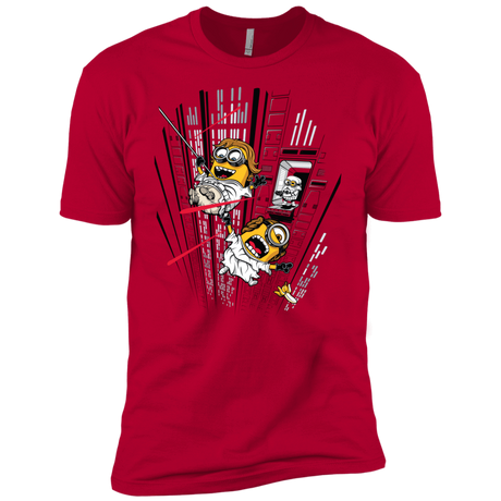 T-Shirts Red / YXS Despicable Escape Boys Premium T-Shirt