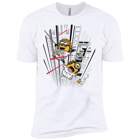 T-Shirts White / YXS Despicable Escape Boys Premium T-Shirt