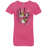 T-Shirts Hot Pink / YXS Despicable Escape Girls Premium T-Shirt