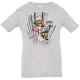 T-Shirts Heather / 6 Months Despicable Escape Infant PremiumT-Shirt